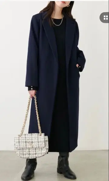 체스터 코트 natural couture