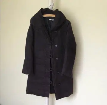 Z of Zampa Organic 다운 코트