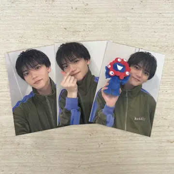 FANTASTICS 나카지마 소우타 사진 카세트 4