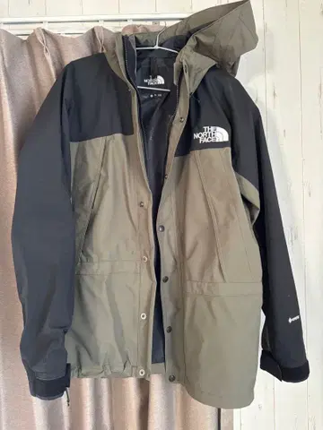 THE NORTH FACE 마운틴 라이트 자켓