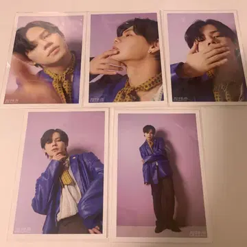 초특급 카이 브로마이드 CMN A 솔로 컴프 세트