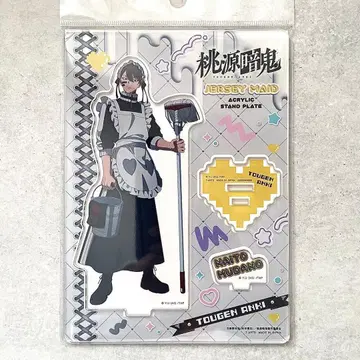 도겐안귀 저지 메이드 아크릴 스탠드 아크스타 무타노 무진 무타노