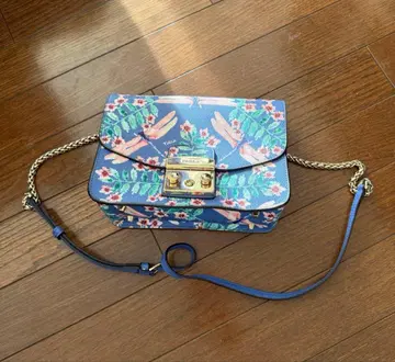 FURLA 메트로폴리스 잠자리 숄더백