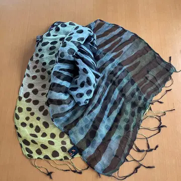 KRIZIA 스톨 새상품