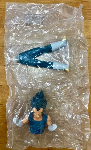 제일복권 드래곤볼 슈퍼히어로 베지터 D상 내부 가방 미개봉