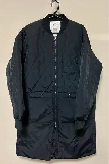 워크맨 경량 방풍 발수 저스트 퀼팅 블루종 L