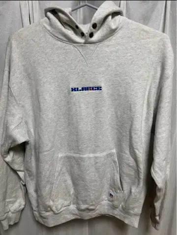 xlarge 후드티