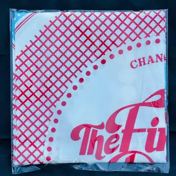 창민 솔로 콘서트 The First Dining 스카프