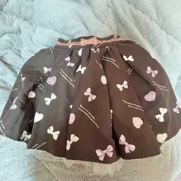 Ank Rouge 플레어 스커트