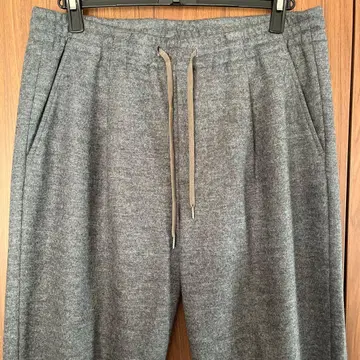 BARNEYS NEWYORK 바니스뉴욕 플란넬 슬랙스