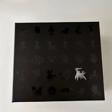 포켓몬 사운드트랙 소드 & 쉴드 스칼렛 바이올렛 아르세우스