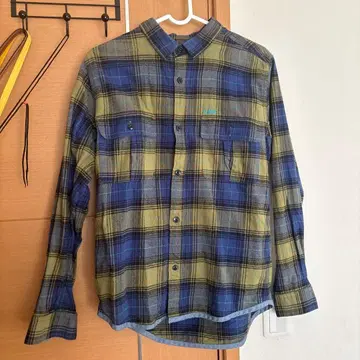 XLARGE 긴팔 셔츠 S