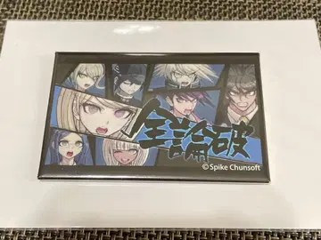 뉴 단간론파 V3 논파! 반론! 전론파! 스퀘어 캔뱃지