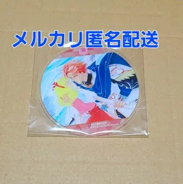 앙제리카 오스카 아크릴 코스터