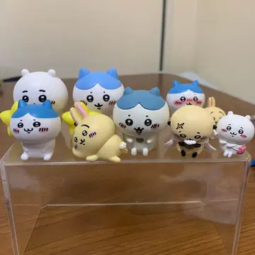 치이카와 피규어 9개 세트