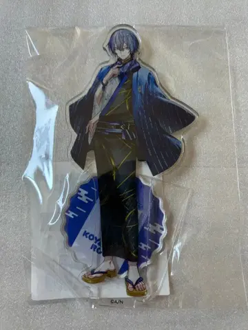 니지산지 코야나기 로우 극락탕 아크릴 스탠드