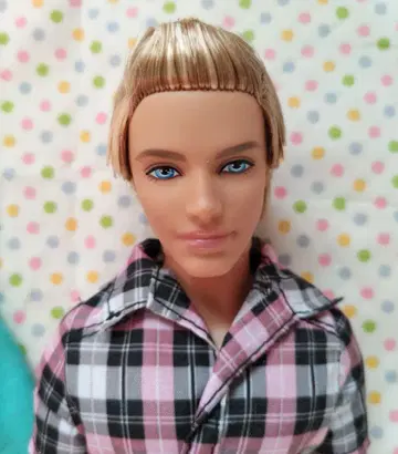 바비의 보이프렌드 켄 의류 2벌 포함