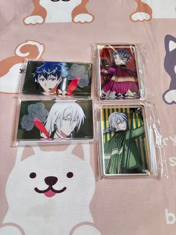 Re:vale 아크릴 블록 세트