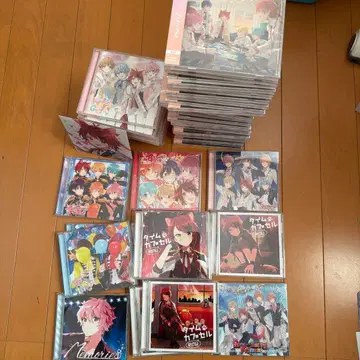 스토푸리 CD 58장 (중고)