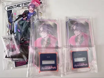 와타라이 히바리 아크릴 스탠드 3개 세트