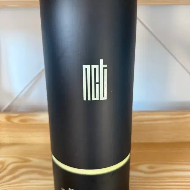 NCT 공식 응원봉 구버전