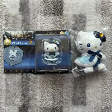 산리오 캐릭터즈 Happy 복권 헬로키티