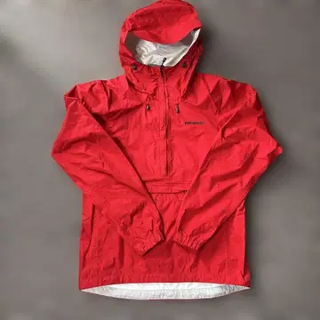 patagonia 나일론 자켓 S 레드