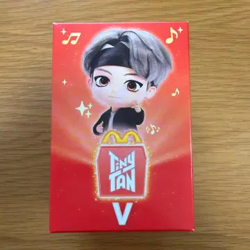BTS TINY TAN V 피규어 ENCORE EDITION