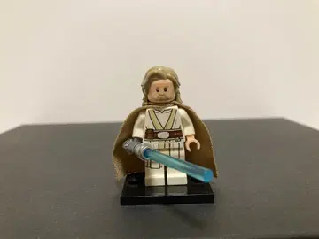 레고 루크 노인 제다이 라이트세이버