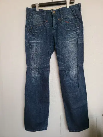 마리떼 프랑소와 저버 LL 새상품급 데님 청바지