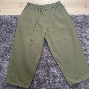 mfcstore 도봉팬츠 카키