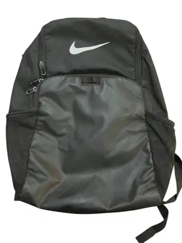 Nike 블랙 럭색/백팩