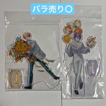 프로세카 감사제 아크릴 스탠드 텐마 츠카사 카미시로 루이