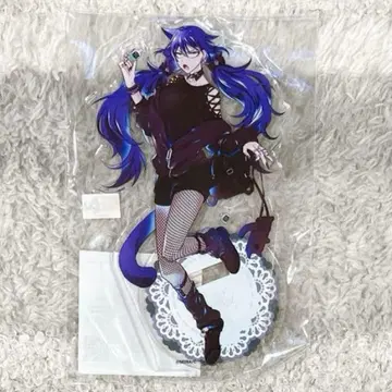 가치코이 점착수 키쿄 아케치 사요 아크릴 스탠드 가라오케노 테츠진