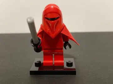 레고 스타 워즈 로얄 가드 미니 피규어