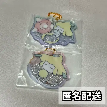 포켓몬 지라치 별 이어 쉐이커 아크릴 참