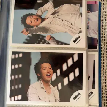 노래하는 오빠 오노 사토시 공식 사진 2장 세트