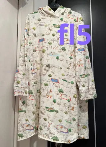 [ 기간 한정 ] 프랑슈리페 fl5 메달리스트 후드티 원피스