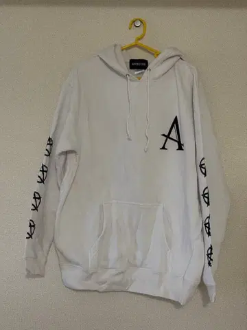 아페터 AFFECTER 후드티