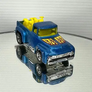 레어 빈티지 핫휠 미니카 하이테일 하울러