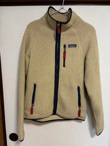 파타고니아 플리스 자켓