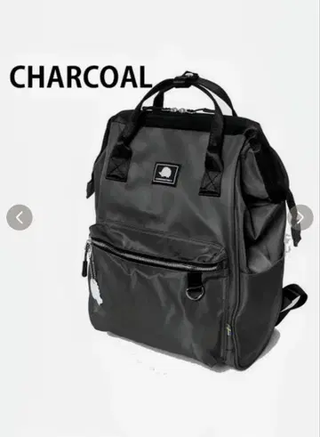 [ 새상품 ] 스칸디나비아 포레스트 가바토 히라쿠 백팩 차콜
