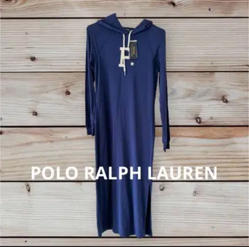 POLO 랄프 로렌 후드티 원피스 롱 원피스 미국 구매 새상품