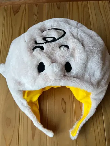 USJ 팬캡 찰리 브라운