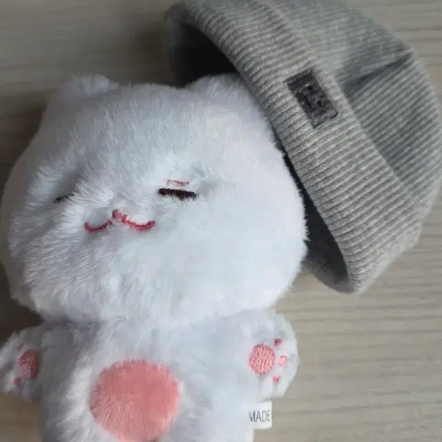 BTS 슈가 윤기 애옹이 인형