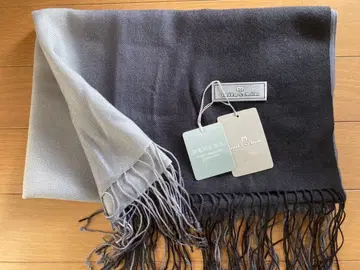 [ 새상품 ] 밀라 쇤 그라데이션 머플러 캐시미어 100%