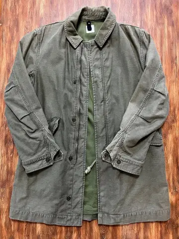 론 헤르만 밀리터리 자켓