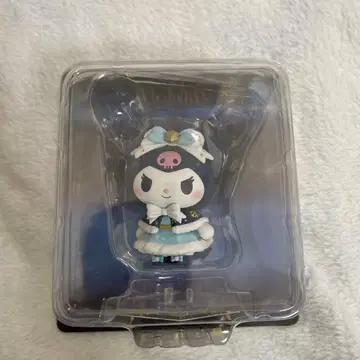 산리오 복권 피규어 쿠로미