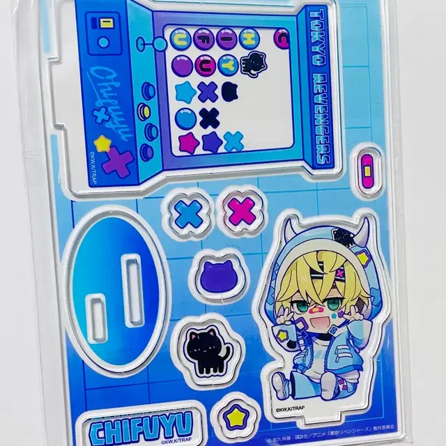 도리벤 치후유 아크릴스탠드 도쿄리벤저스 마루쿠지