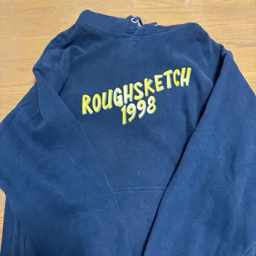 ROUGHSKETCH 1998 후드티